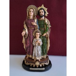 Sagrada Familia bulto 35 cm