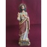 Sagrado Corazón de Jesús bulto 30 cm