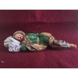 San José dormido bulto 30 cm