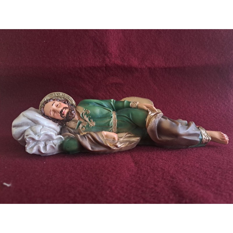 San José dormido bulto 30 cm