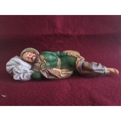 San José dormido bulto 30 cm