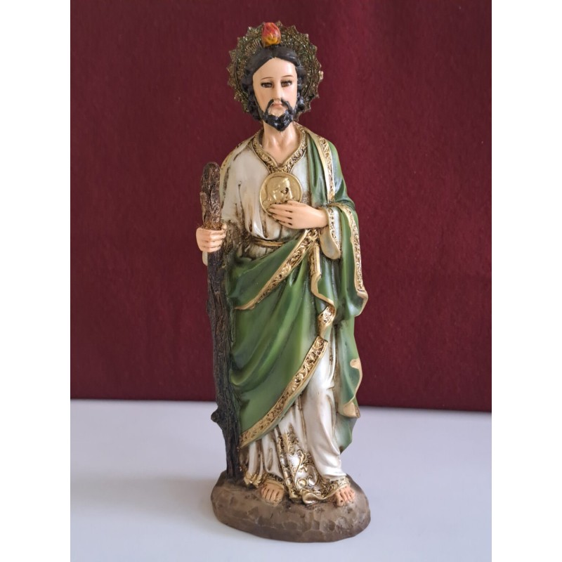 San Judas Tadeo bulto 30 cm