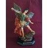 San Miguel Arcángel bulto 30 cm