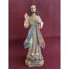 Señor de la Misericordia bulto 30 cm