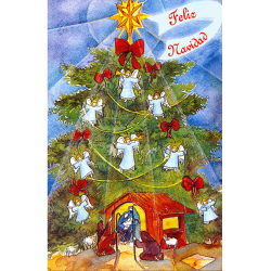 Tarjeta Natividad 02
