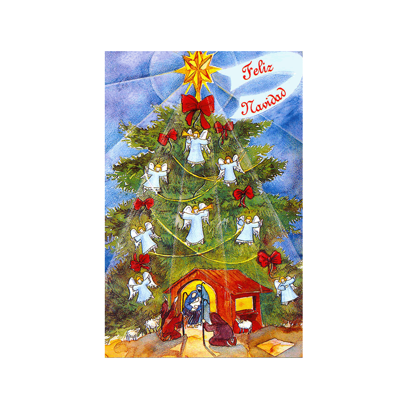 Tarjeta Natividad 02
