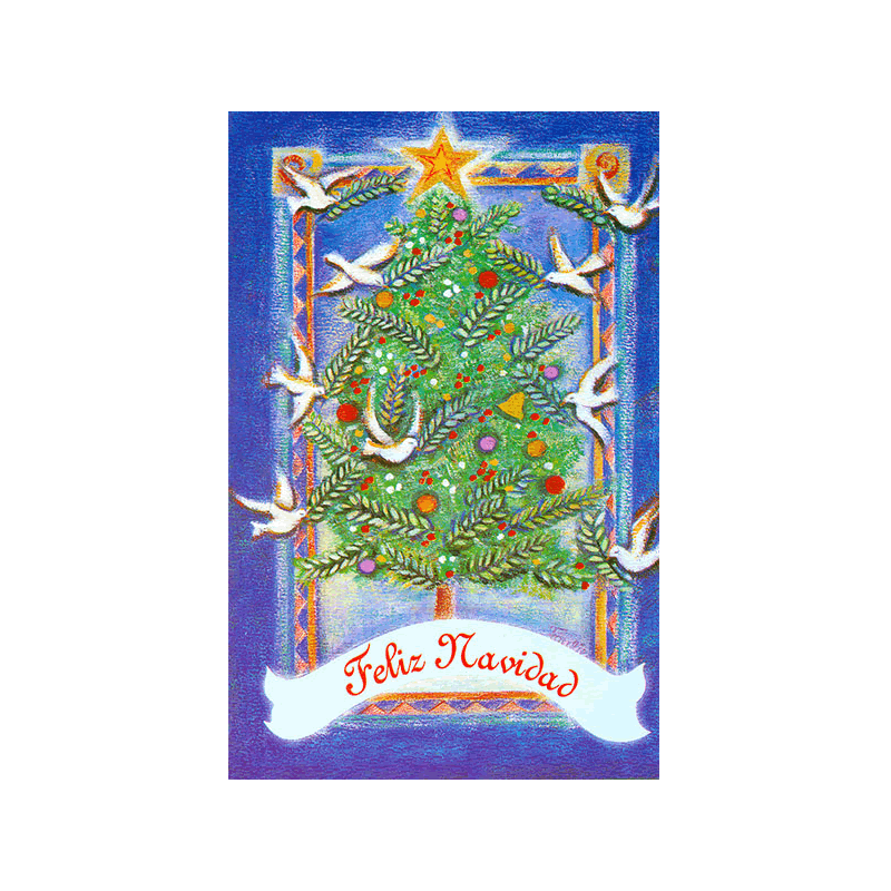 Tarjeta Natividad 03