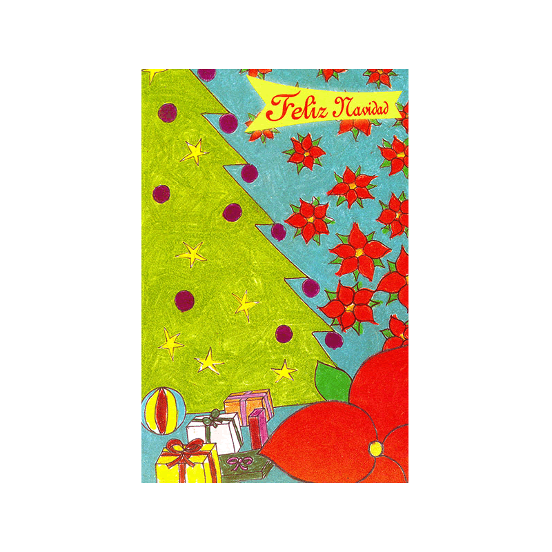 Tarjeta Natividad 04