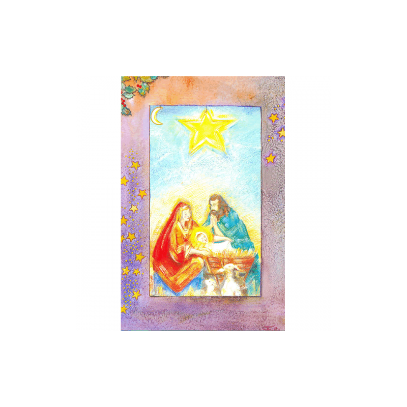 Tarjeta Natividad 06