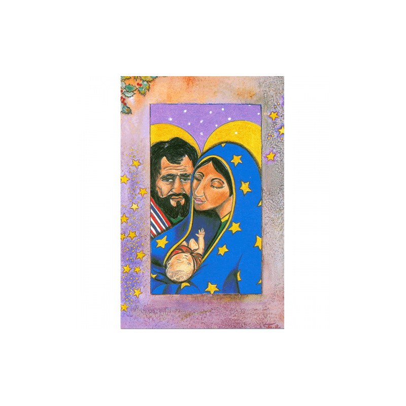 Tarjeta Natividad 07