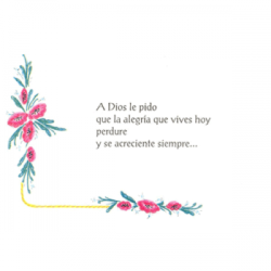 Tarjeta Orar 01
