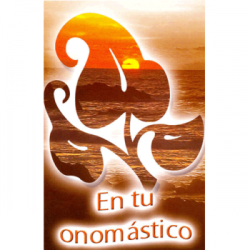 Tarjeta Para Ti 01 En tu onomastico