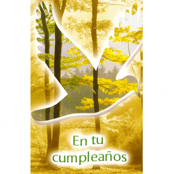 Tarjeta Para Ti 05 En tu cumpleaños