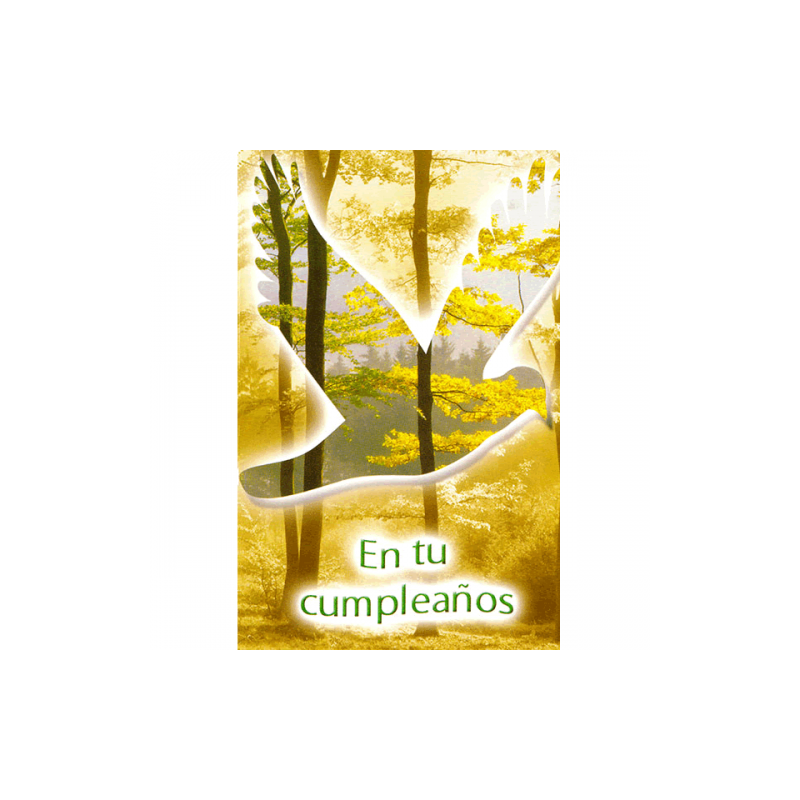 Tarjeta Para Ti 05 En tu cumpleaños