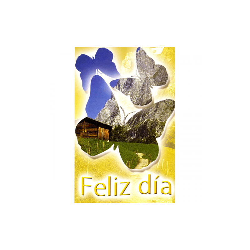 Tarjeta Para Ti 07 Feliz dia