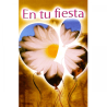 Tarjeta Para Ti 08 En tu fiesta