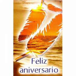 Tarjeta Para Ti 10 Feliz aniversario