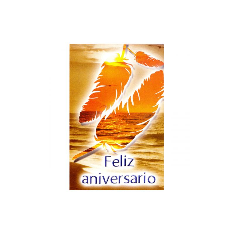 Tarjeta Para Ti 10 Feliz aniversario
