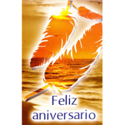 Tarjeta Para Ti 10 Feliz aniversario