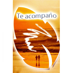 Tarjeta Para Ti 12 Te acompaño