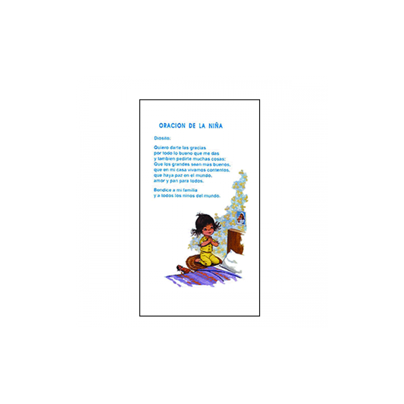 Tarjeta postal Niños 05