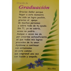 Tarjeta Postal Ocasiones 19 (Graduacion)