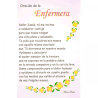 Tarjeta Postal Ocasiones 26 (Enfermera)