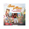 ¡Jesús y María… denme su santa bendición!