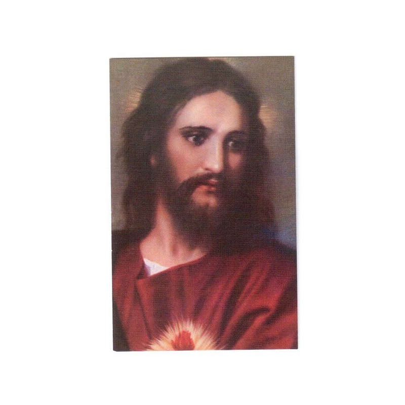 Estampa Piedad 03 (Jesús, Amigo)