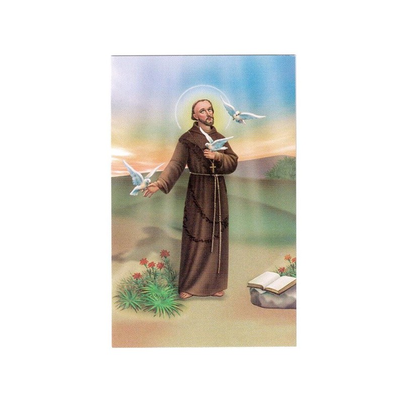 Estampa Piedad 13 (San Francisco)