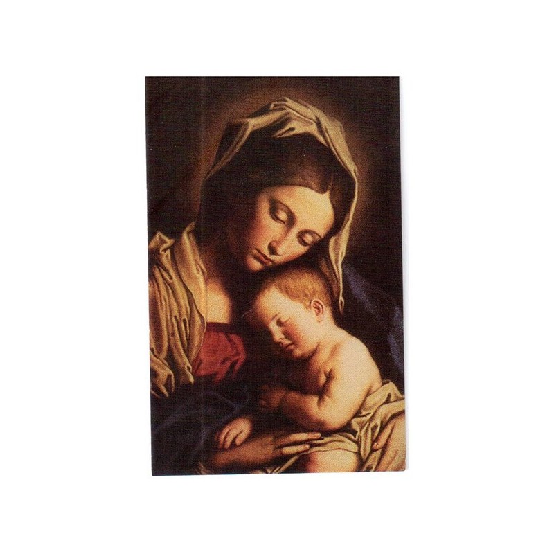 Estampa Piedad 14 (Angelus)