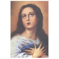 Estampa Piedad 15 (Amparo)