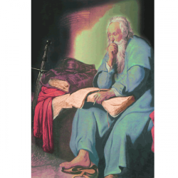Estampa Piedad 16 (Caridad)
