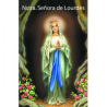 Estampa Piedad 17 (Sra. Lourdes)