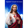 Estampa Piedad 23 (Al Sagrado Corazón de Jesús)