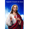 Estampa Piedad 23 (Al Sagrado Corazón de Jesús)