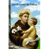 Estampa Piedad 24 (A San Antonio de Padua)