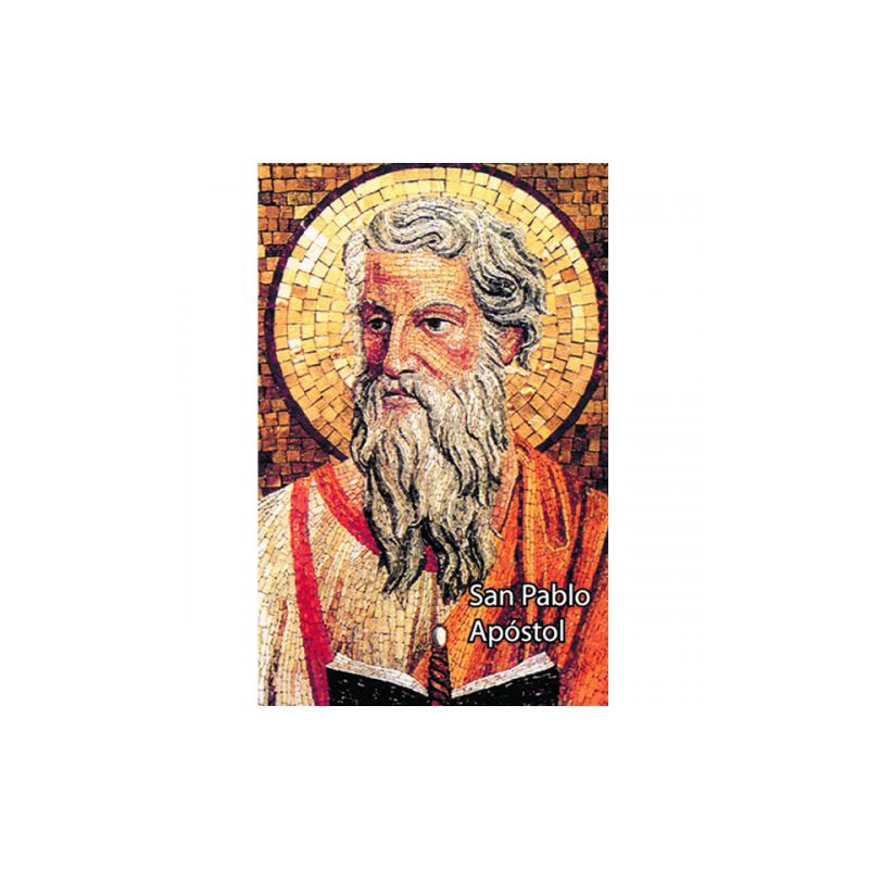 Estampa Piedad 27 (P. Apostol Mosaico)