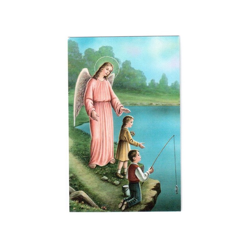 Estampa Piedad 30 (Angel de mi guarda)