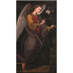 Estampa Piedad 38 (Arcangel Gabriel)