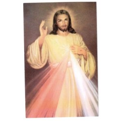 Estampa Piedad 39 (Corona de Misericordia)