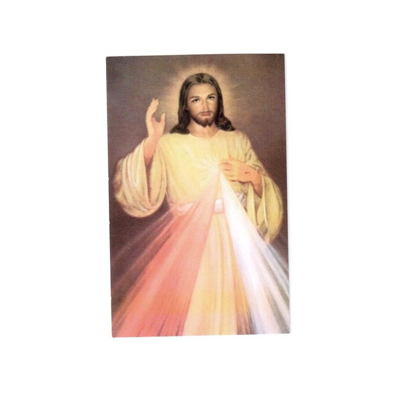 Estampa Piedad 39 (Corona de Misericordia)