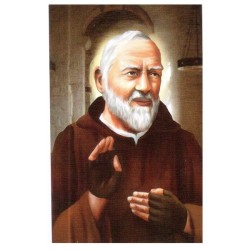 Estampa Piedad 41 (Padre Pio)
