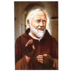 Estampa Piedad 41 (Padre Pio)