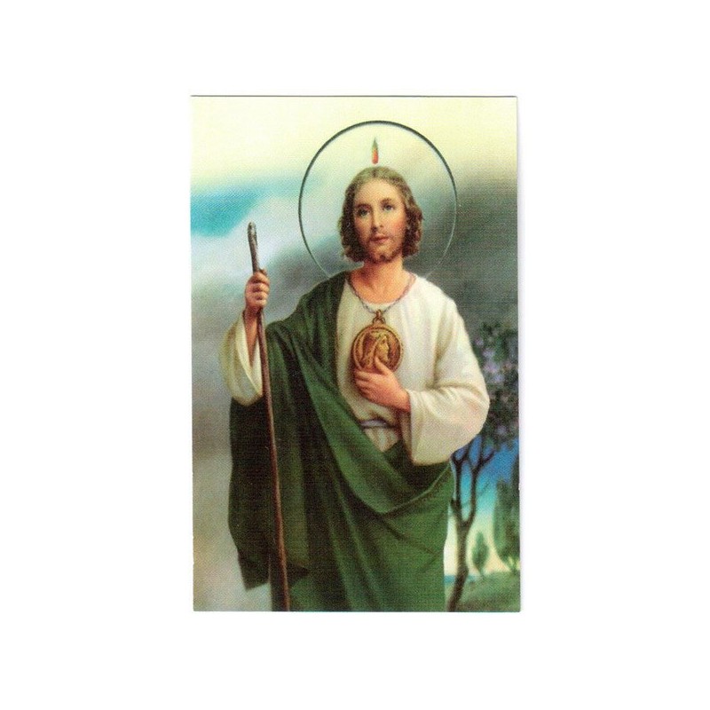 Estampa Piedad 42 (San Judas)