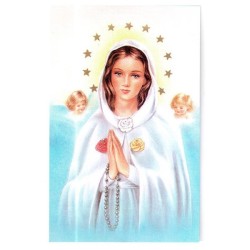 Estampa Piedad 43 (Rosa Mistica)