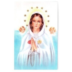 Estampa Piedad 43 (Rosa Mistica)