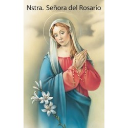 Serie: Piedad 20 (Santo Rosario)