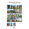 Laminas Serie Historia de Salvación 24 láminas
