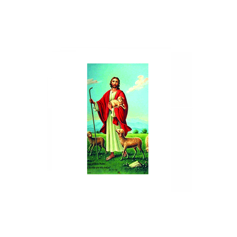 Poster Jesús 03 (Yo Soy el Buen Pastor)